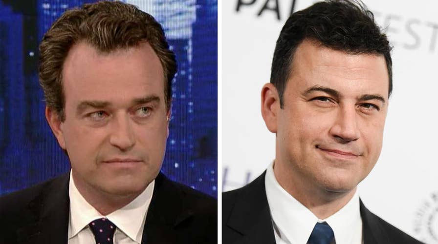 Hurt: Kimmel shouldn't use his kid in political debate