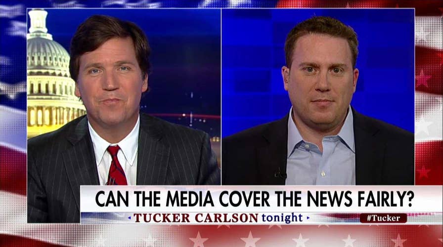 Ben Smith on Tucker