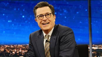 Stephen Colbert wins in ratings despite Trump controversy