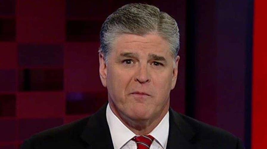 Hannity: How stupid does Comey think we all are? 