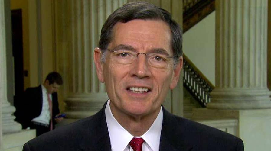 Barrasso addresses conservative criticism of budget deal