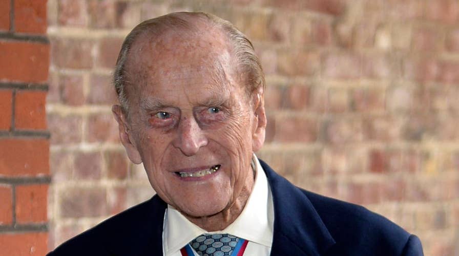 Britain's Prince Philip is retiring from his royal duties