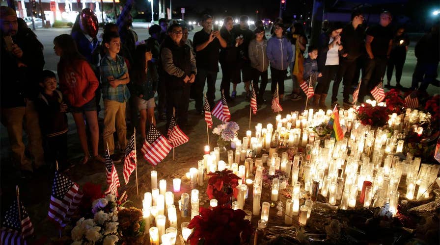 San Bernardino families suing technology giants