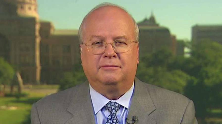 Rove: Health bill still has what Freedom Caucus was against