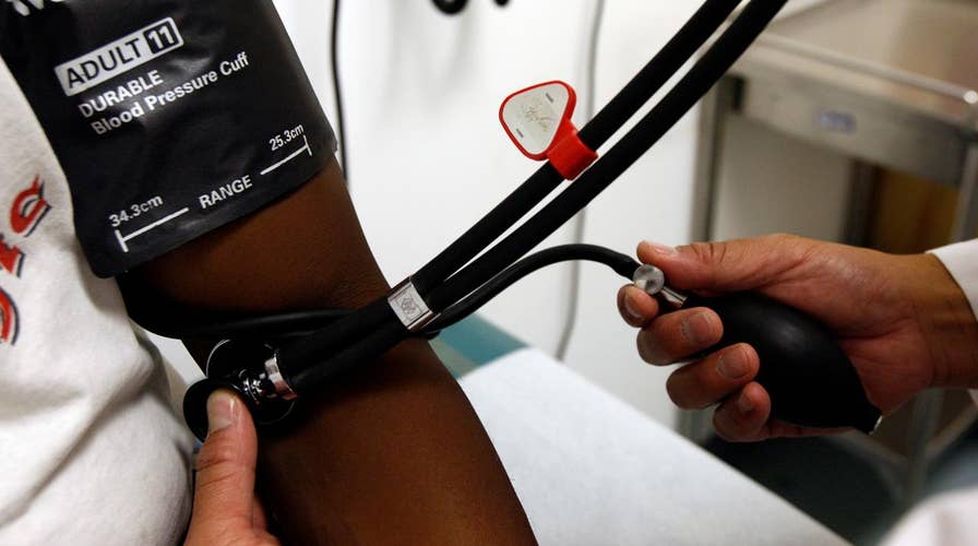 GOP, Dems fighting an ideological battle over healthcare?