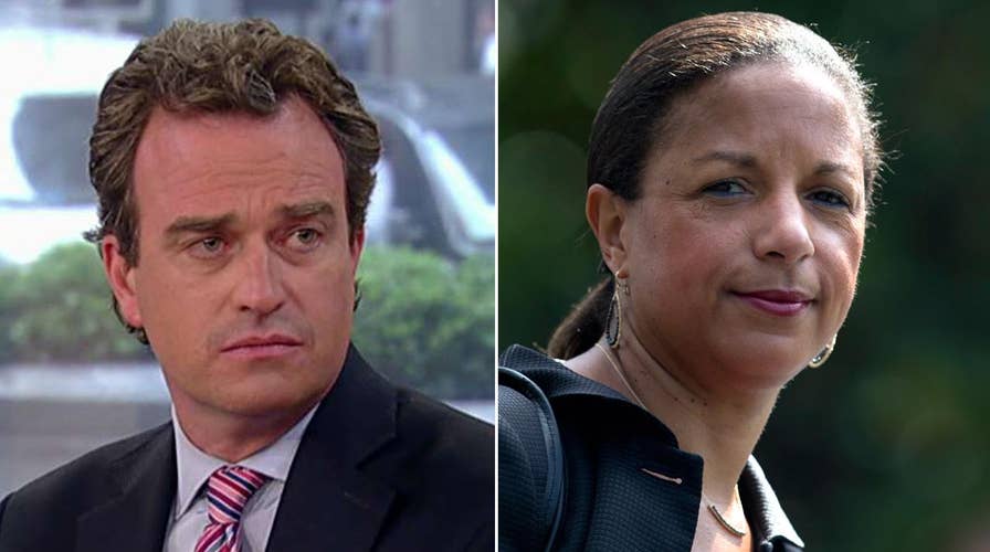 Hurt: Rice scandal biggest constitutional crisis under Obama