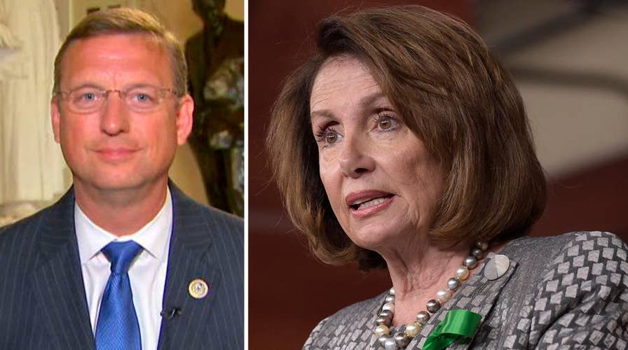 Collins: Pelosi should quit defending failed ObamaCare