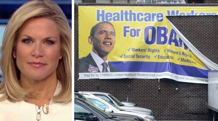 Martha MacCallum: ObamaCare clearly a scar on Democrats