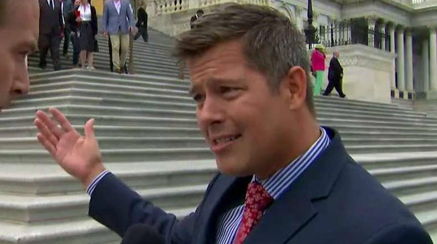 Rep. Duffy: Passage of health care bill a huge victory