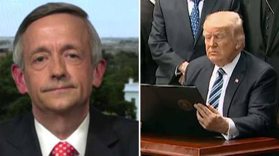 Jeffress: Religious liberty is now protected, not assaulted