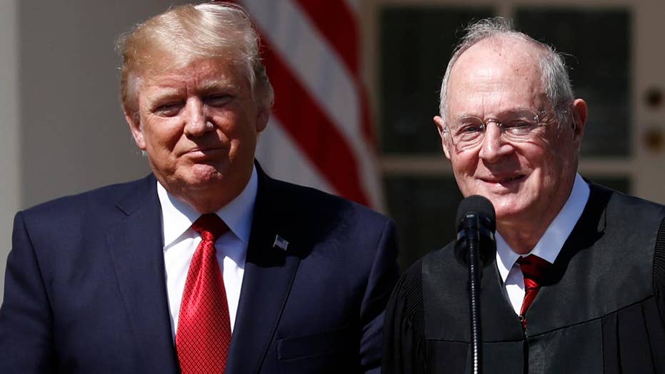 Supreme Court: Will Justice Kennedy retire this month &hellip;