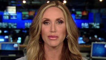Lara Trump: Stephen Colbert's rant 'really disrespectful and outrageous'