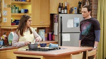 'The Big Bang Theory' recap: Sheldon and Amy face a new challenge