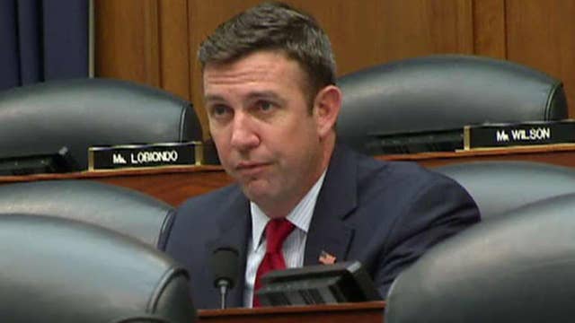 A day in the life of Rep. Duncan Hunter