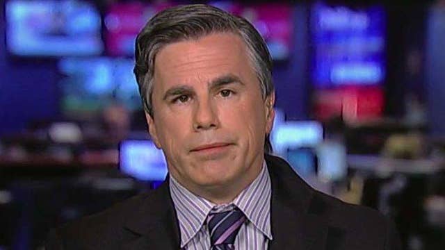 Tom Fitton: Susan Rice should probably take the fifth