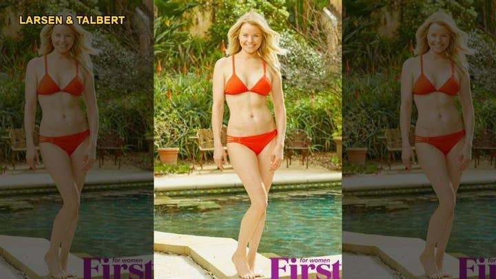 'General Hospital' star stuns in bikini at 54