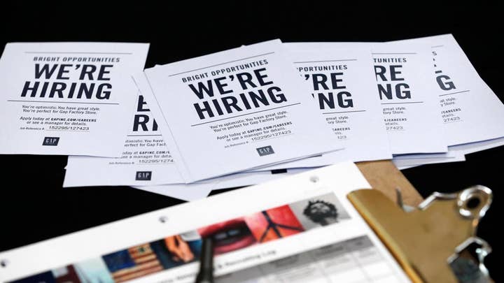Employers add 211,000 jobs in April