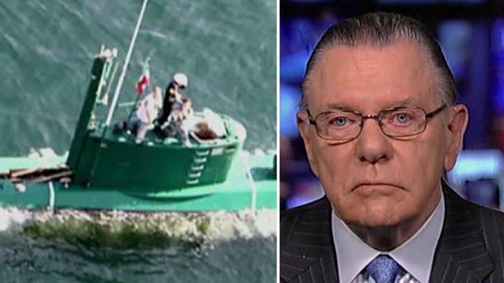 Officials: Iran, North Korea sharing military technology