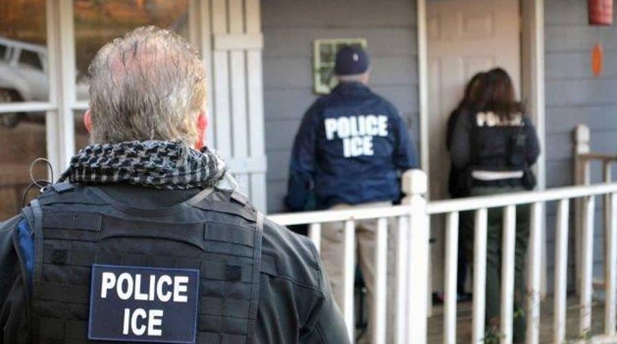 Judge ignores ICE, illegal accused of rape now on the run