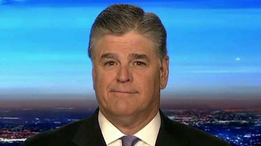 Hannity: The health care fight is going to get ugly 