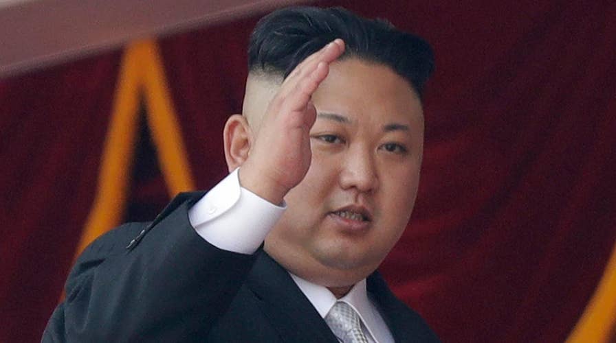 N. Korea accuses US of attempting to assassinate Kim Jong Un