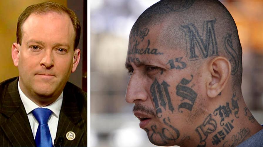 Rep. Zeldin calls for bigger crackdown against MS-13 gang
