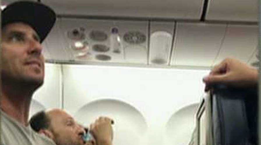Delta under fire for kicking couple with infant off flight