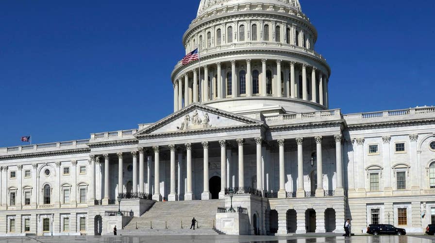 Senators are expected to offer their own healthcare plan