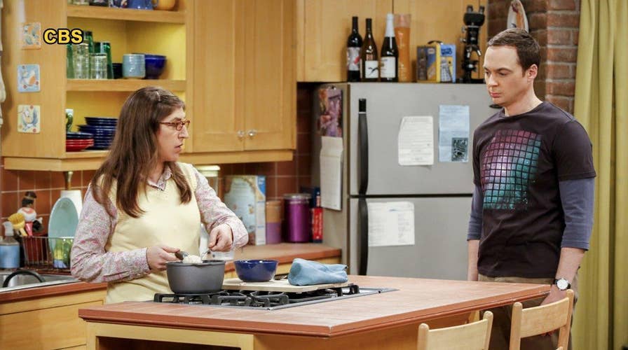 'Big Bang Theory:' Amy, Sheldon face new challenge