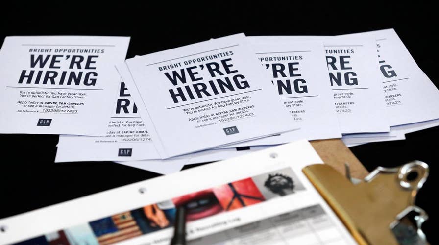 Employers add 211,000 jobs in April