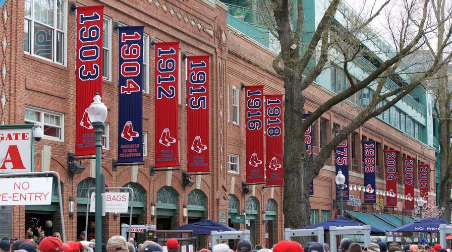 Boston Red Sox ban fan for life for using racial slur