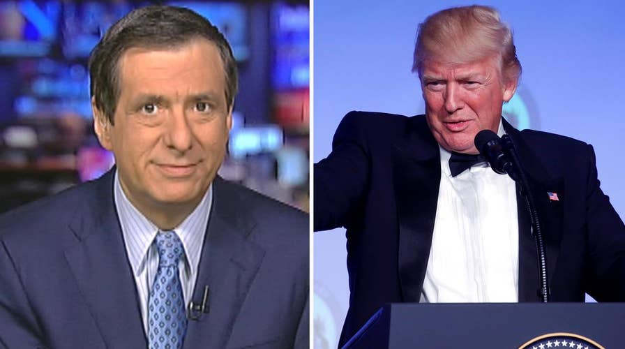 Kurtz: The mania for mocking Donald Trump