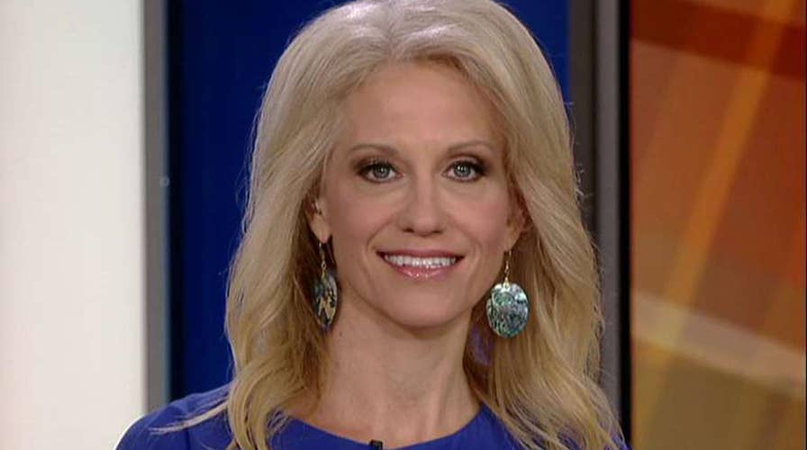 Conway on health care reform: Trump's patience on display