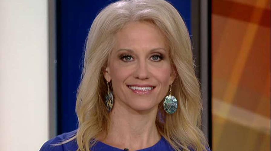 Conway on health care reform: Trump's patience on display