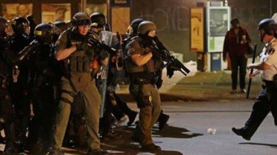 Officers pull back in response to new scrutiny of policing