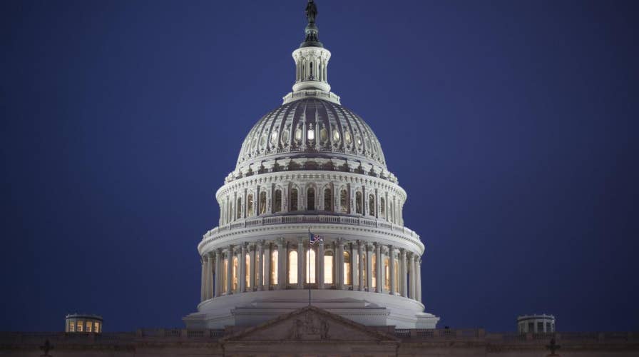 Senate considers options with the healthcare bill