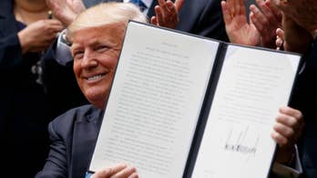 Does Trump's religious freedom executive order satisfy Christian conservatives?