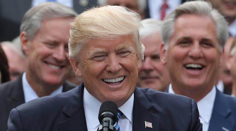 Mainstream media slam GOP health care bill