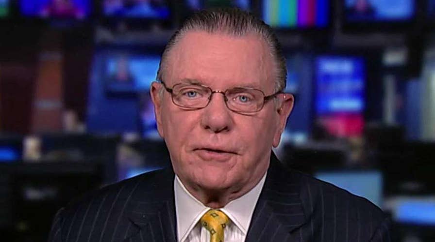 Is President Trump mulling a new Afghanistan surge?