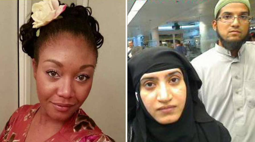 Victims of San Bernardino terror attack sue tech giants