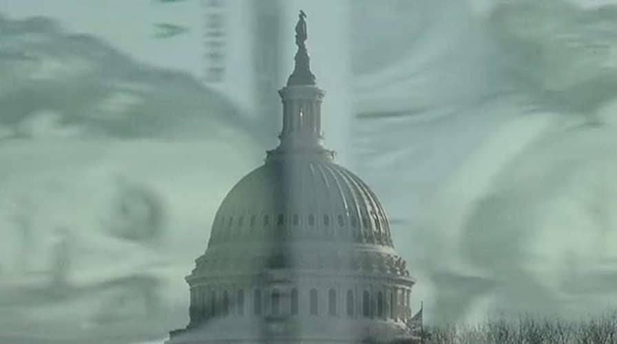 Hold onto your wallet as Washington gets to work?