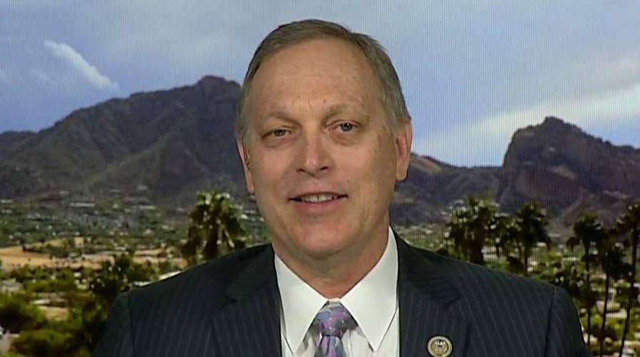 Rep. Biggs explains why he voted no on GOP health care bill