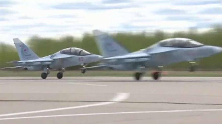 Russia seeks ban of military aircraft over Syria safe zones