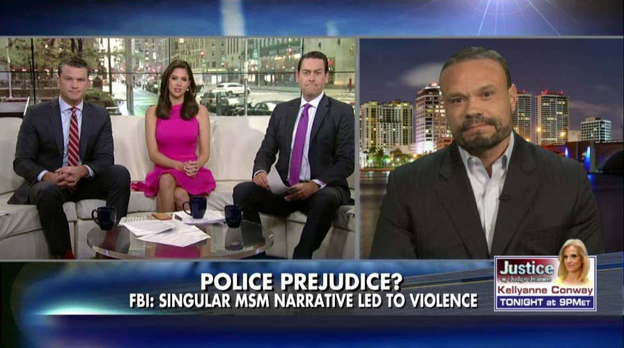 Bongino on FBI Study