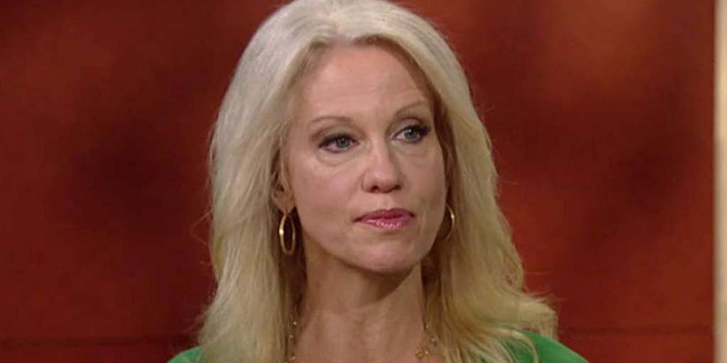 Kellyanne Conway calls out mainstream media 'enablers' | Fox News Video