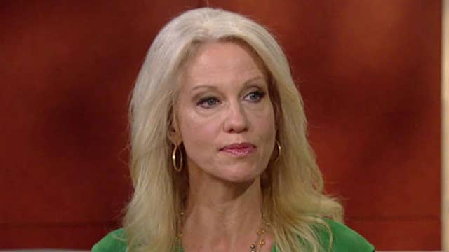 Kellyanne Conway Calls Out Mainstream Media Enablers On Air Videos