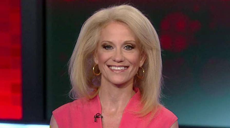 Conway: Clinton's return shows Democrats have no game