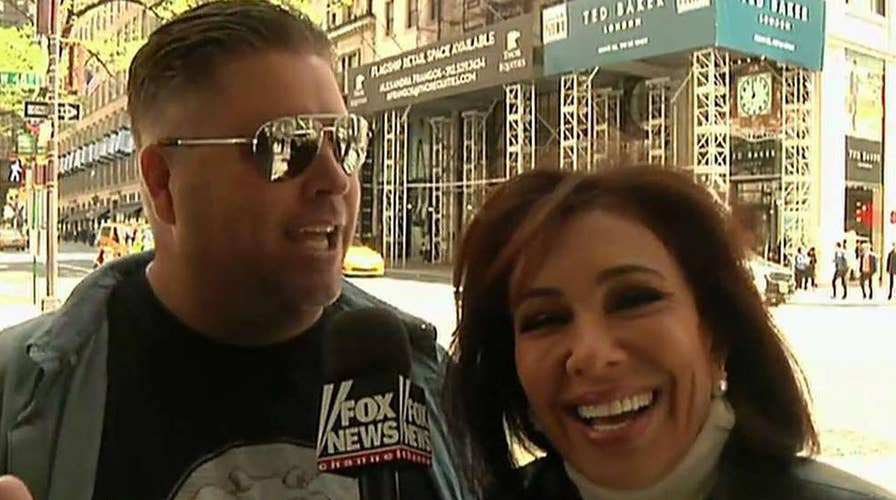 Street Justice: Should Clinton be back in the spotlight?