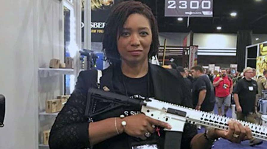 Columnist quits after being suspended for defending NRA