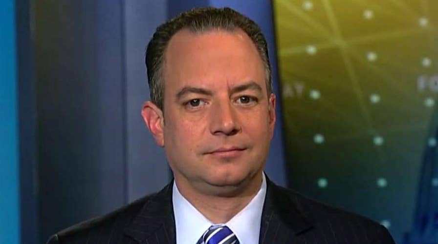 Reince Priebus on what lies ahead for House health care bill